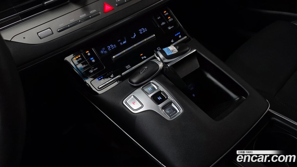 Hyundai Grandeur 2021