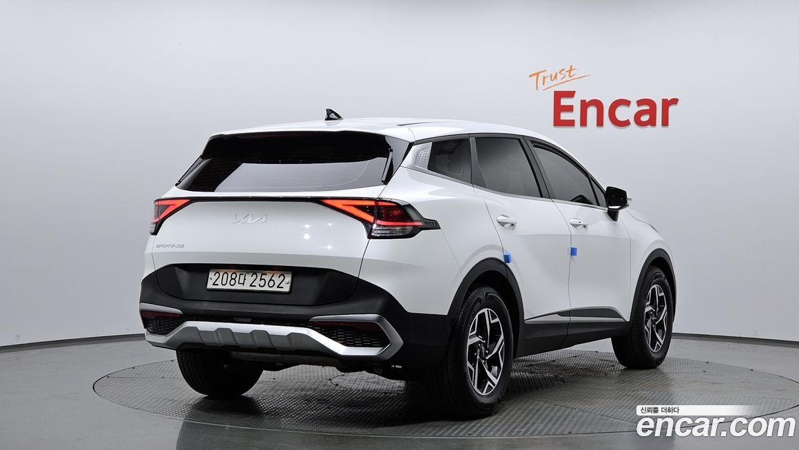 Kia Sportage 2022