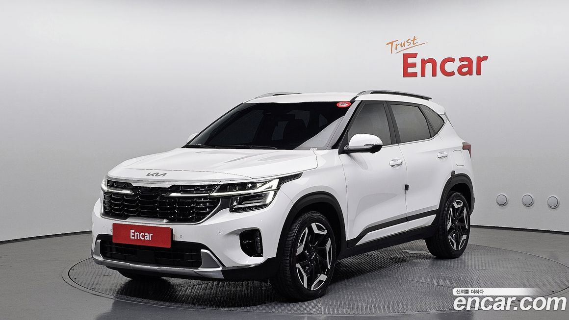 Kia Seltos 2023