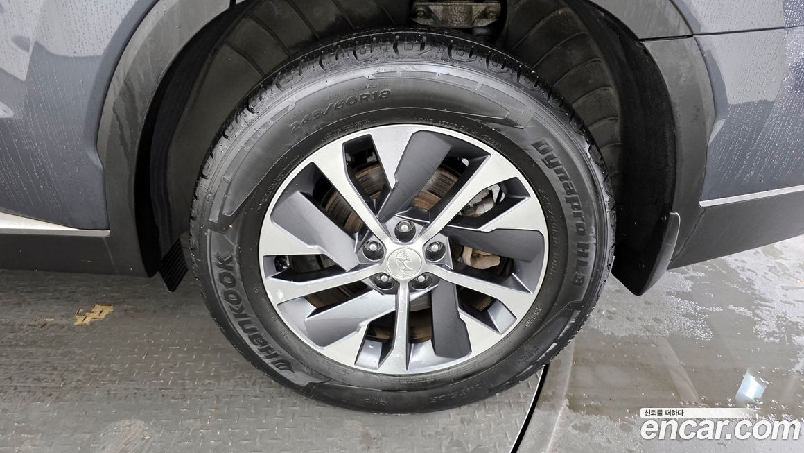 Hyundai Palisade 2022