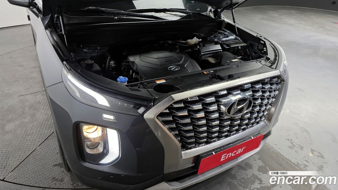 Hyundai Palisade 2022