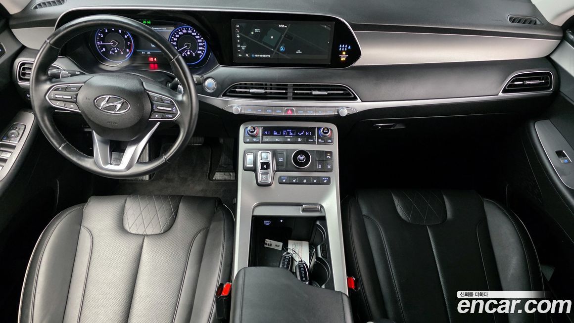 Hyundai Palisade 2022