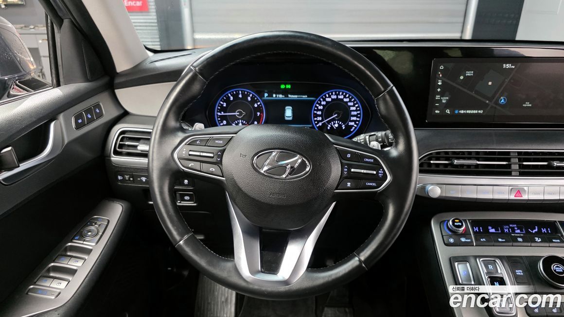 Hyundai Palisade 2022