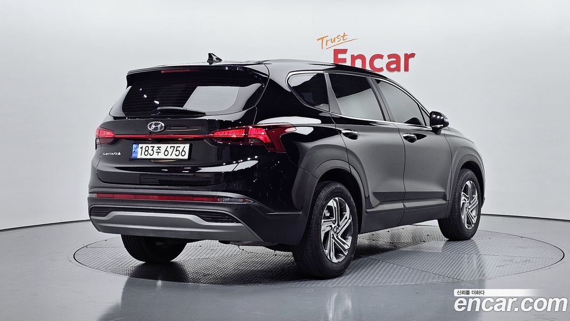 Hyundai Santafe 2021