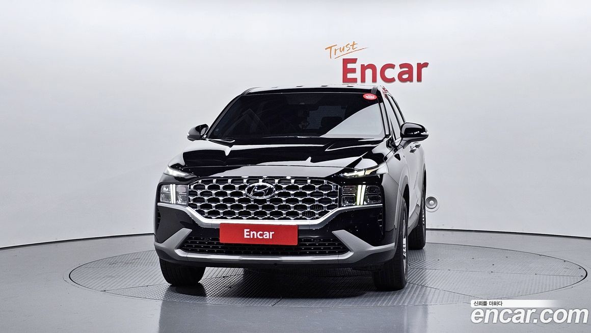 Hyundai Santafe 2021