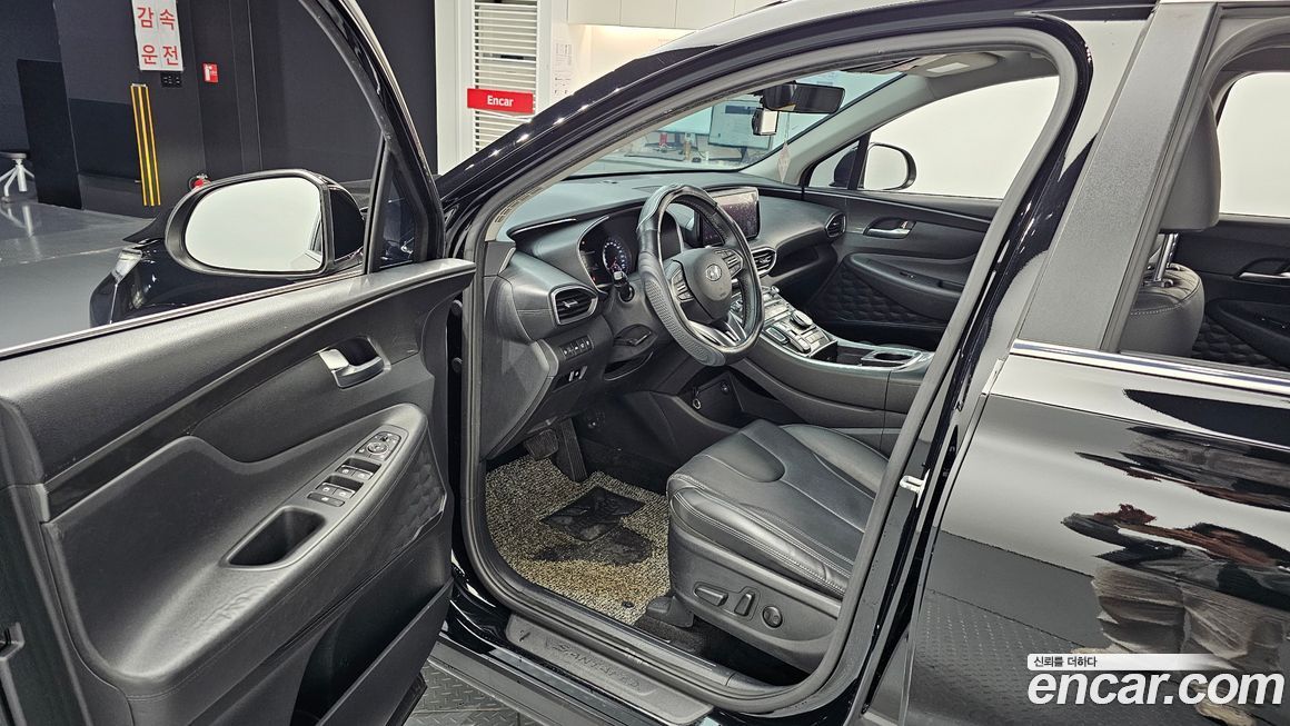 Hyundai Santafe 2021