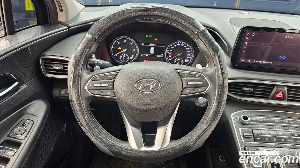 Hyundai Santafe 2021