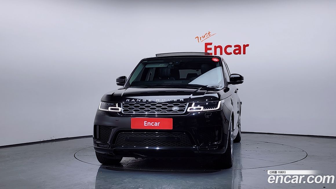 Land Rover Range Rover Sport 2018