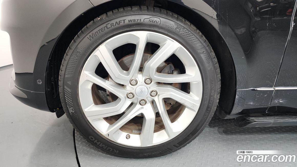 Land Rover Range Rover Sport 2018