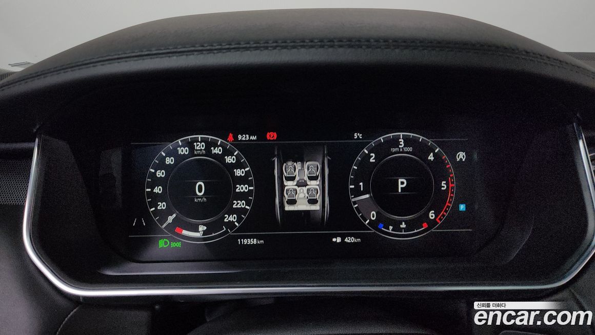 Land Rover Range Rover Sport 2018