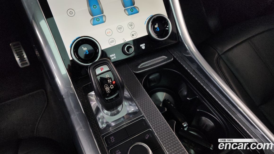 Land Rover Range Rover Sport 2018