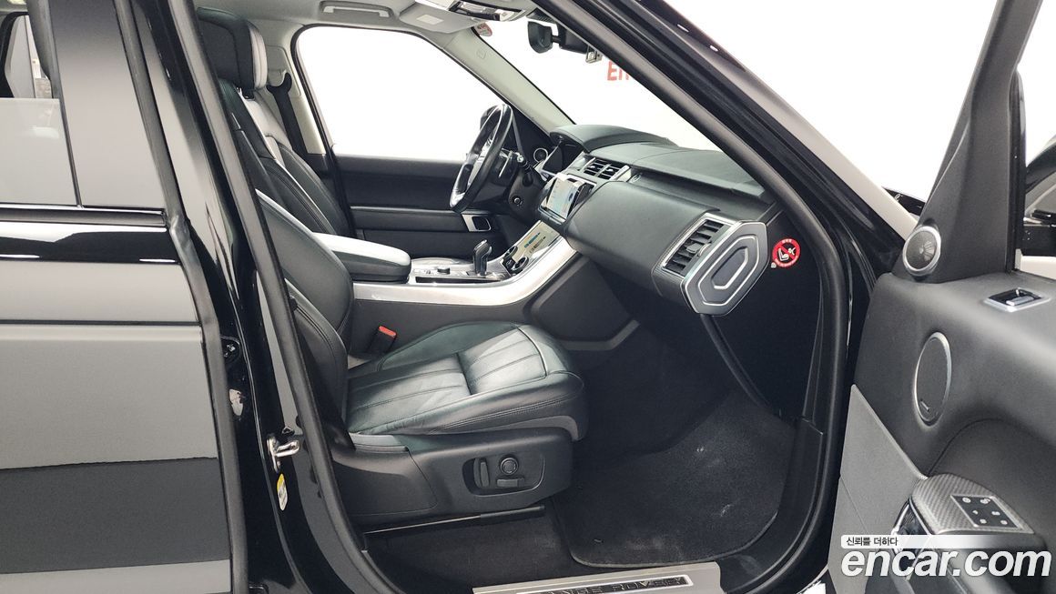 Land Rover Range Rover Sport 2018