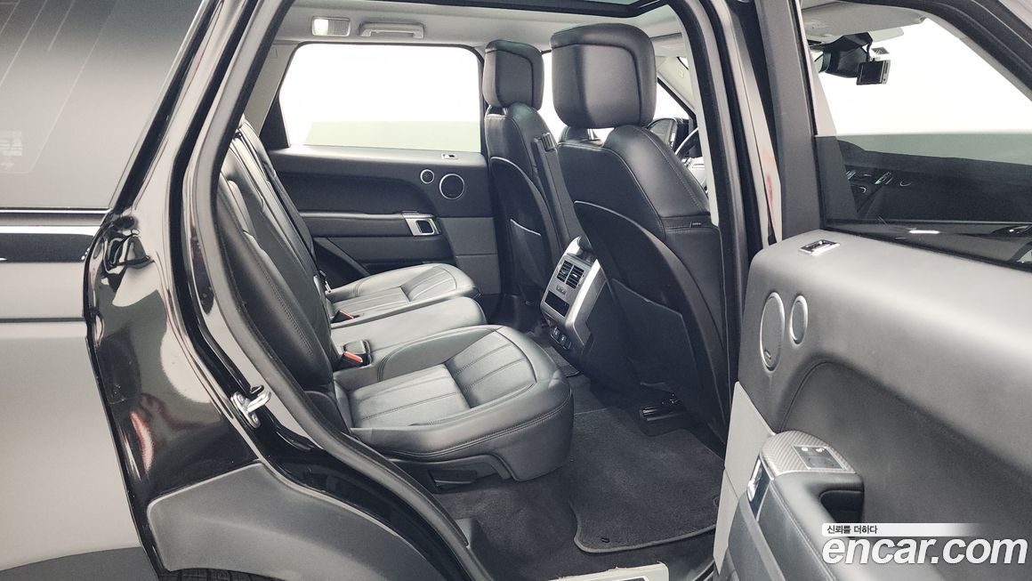 Land Rover Range Rover Sport 2018