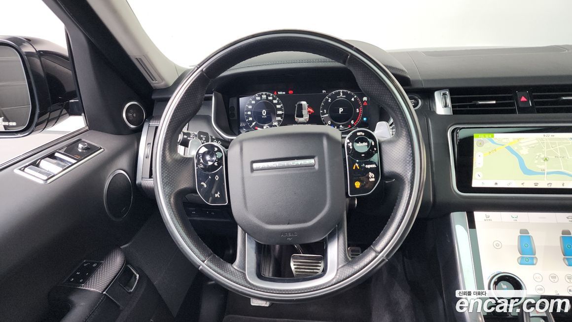 Land Rover Range Rover Sport 2018