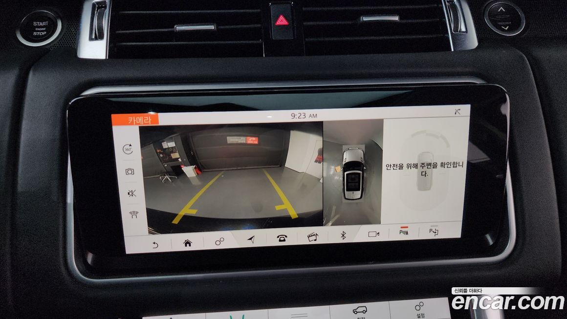 Land Rover Range Rover Sport 2018