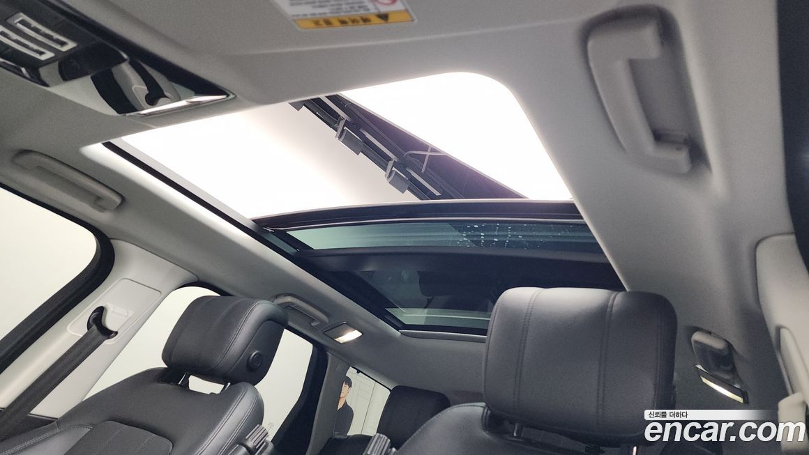 Land Rover Range Rover Sport 2018