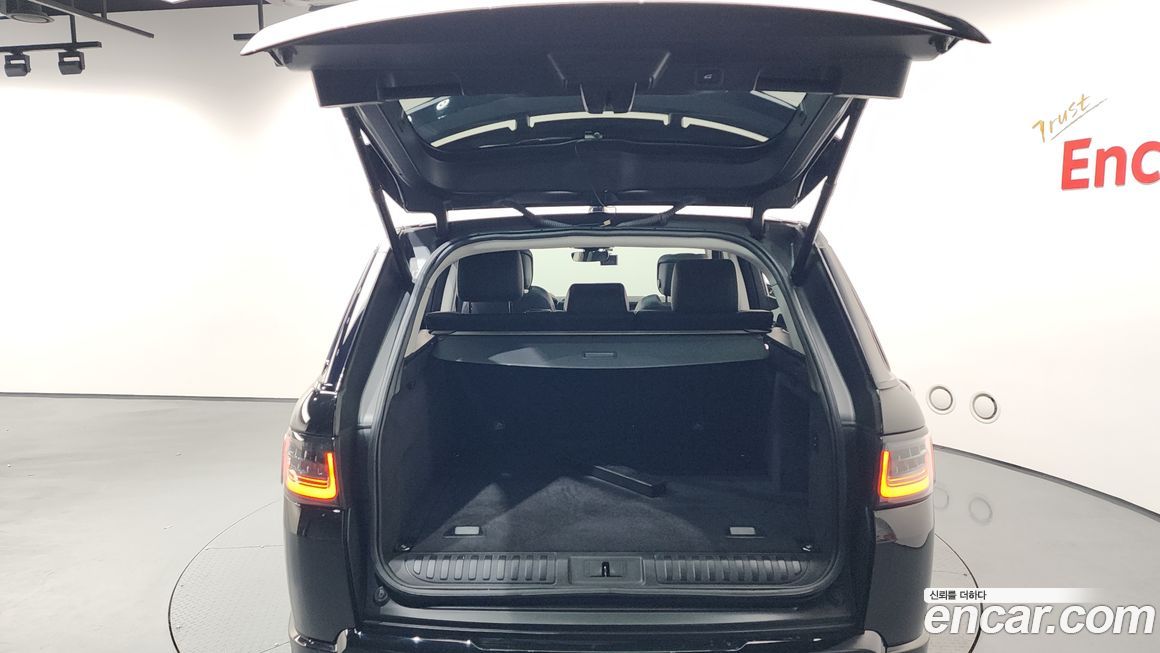 Land Rover Range Rover Sport 2018