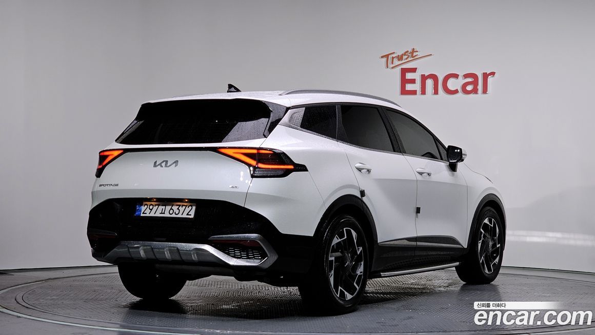 Kia Sportage 2023