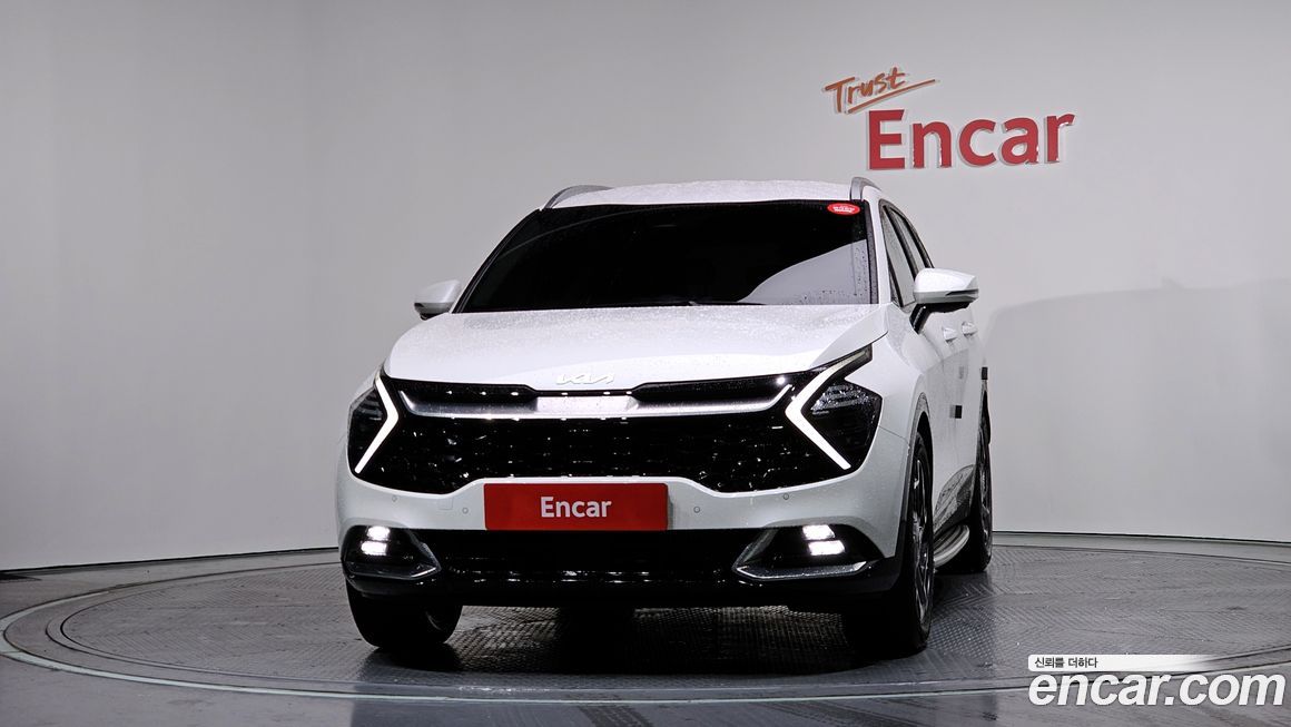Kia Sportage 2023