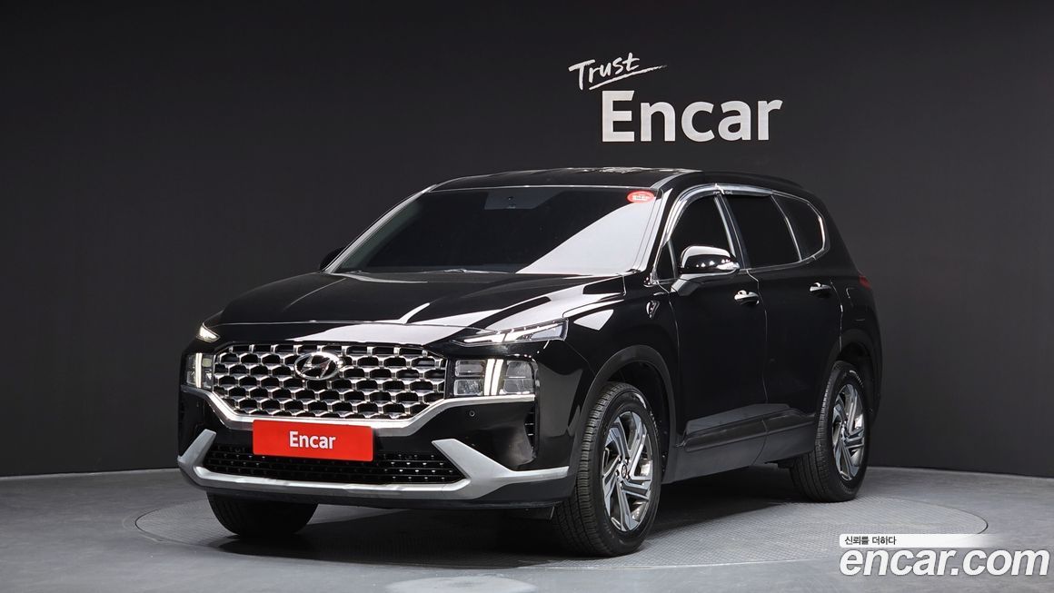 Hyundai Santafe 2022