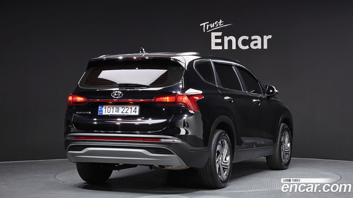 Hyundai Santafe 2022