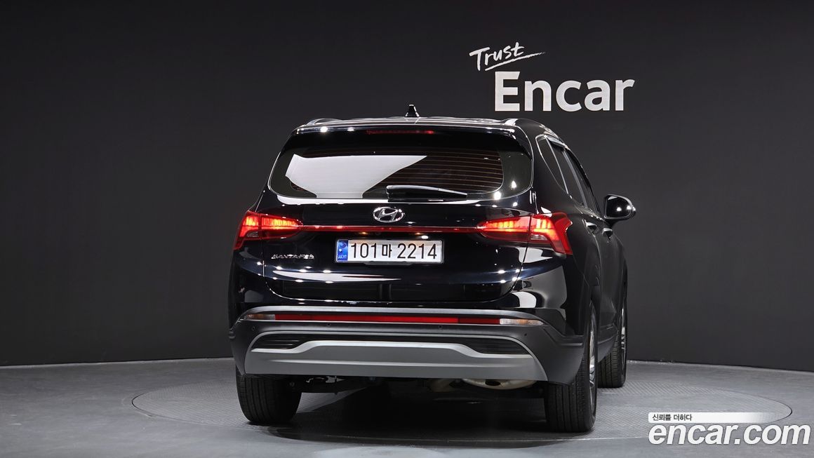 Hyundai Santafe 2022