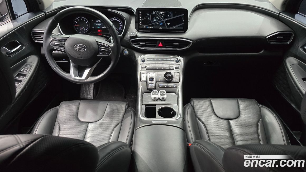 Hyundai Santafe 2022