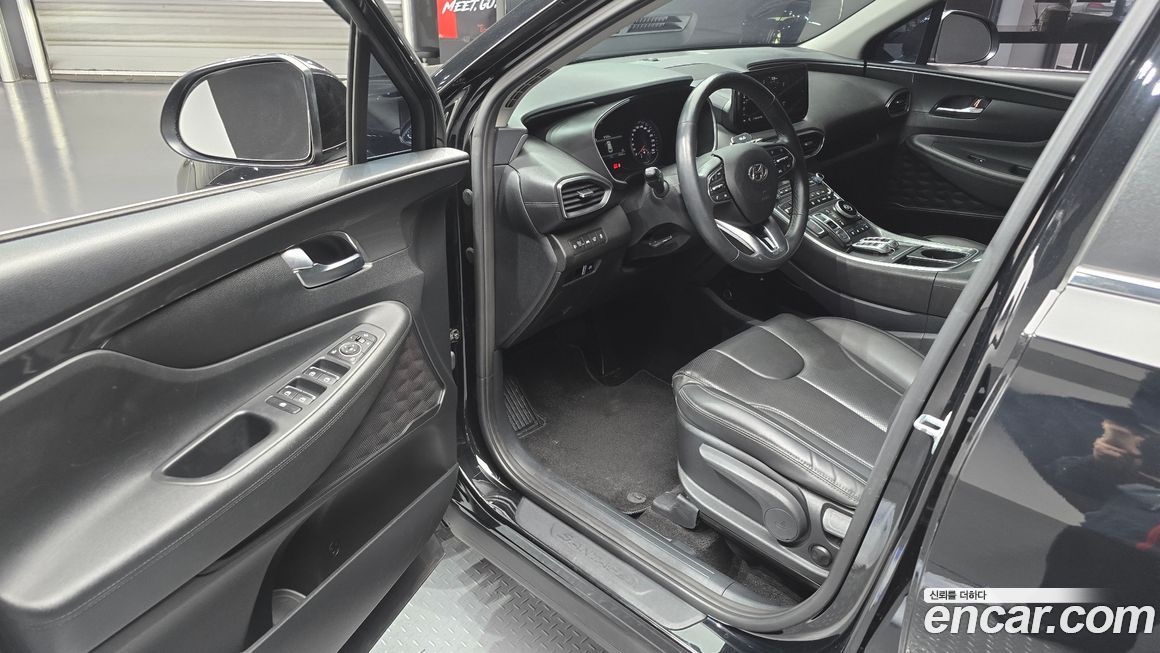 Hyundai Santafe 2022