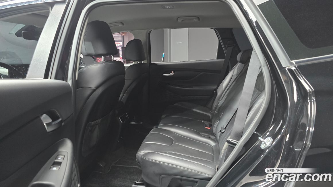 Hyundai Santafe 2022