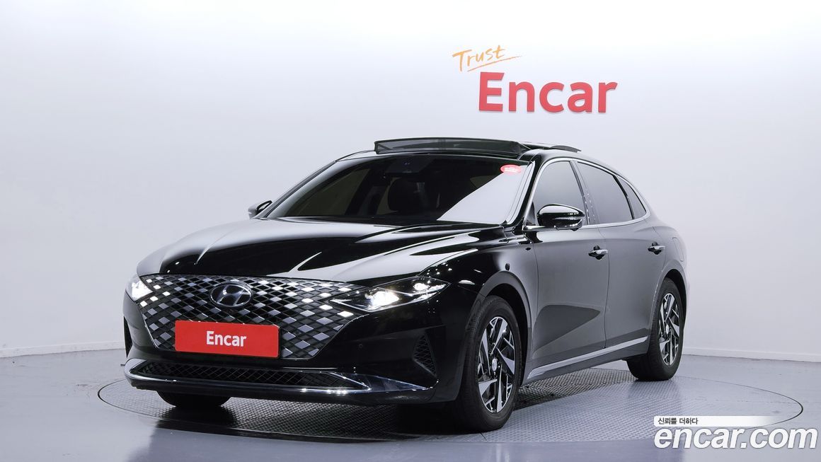 Hyundai Grandeur 2023