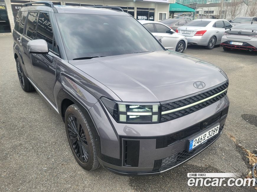 Hyundai Santafe 2024