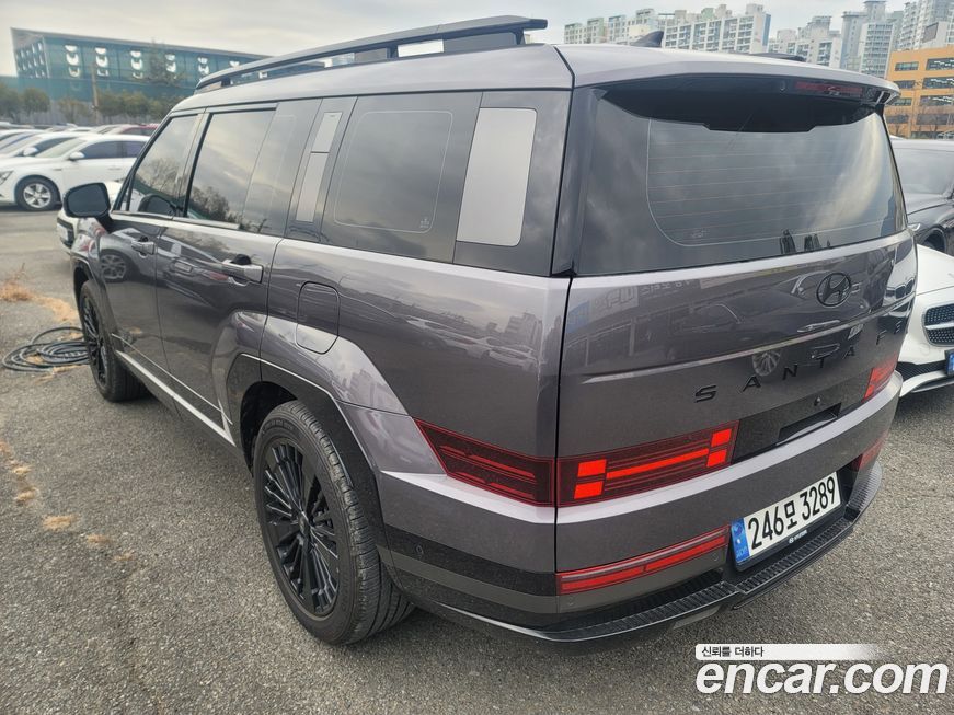 Hyundai Santafe 2024