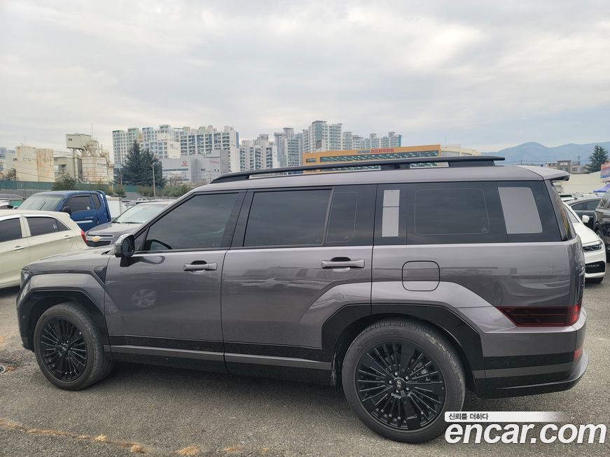 Hyundai Santafe 2024