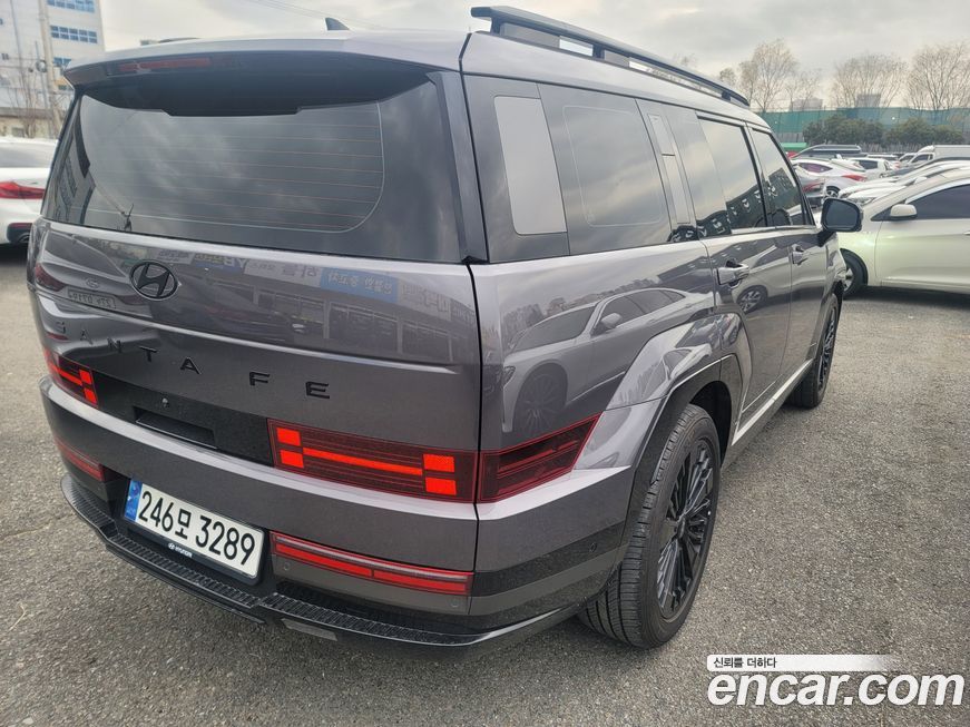 Hyundai Santafe 2024