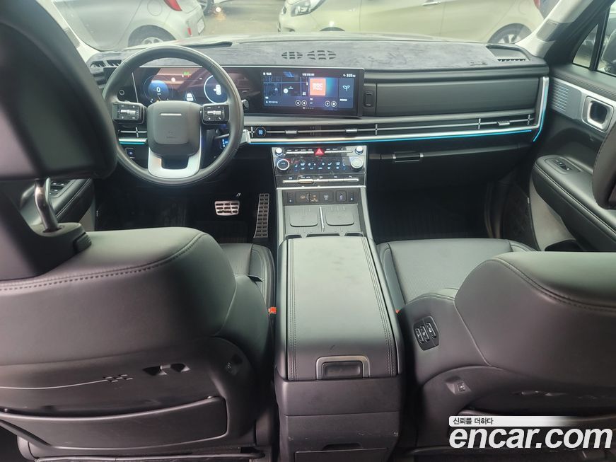 Hyundai Santafe 2024