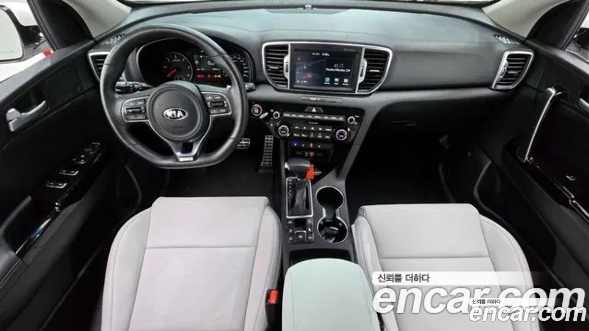 Kia Sportage 2016