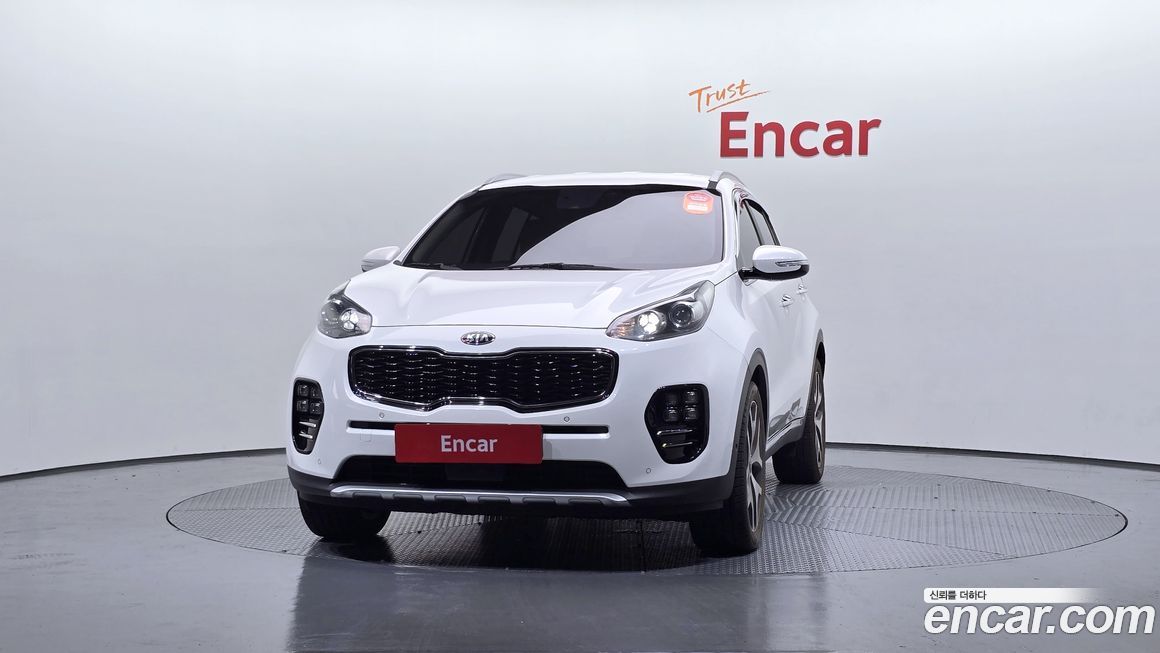 Kia Sportage 2016