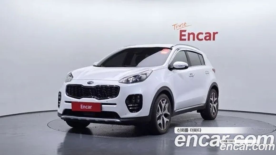 Kia Sportage 2016