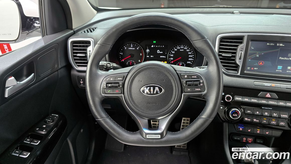 Kia Sportage 2016