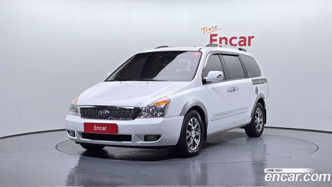 Kia Canival 2014