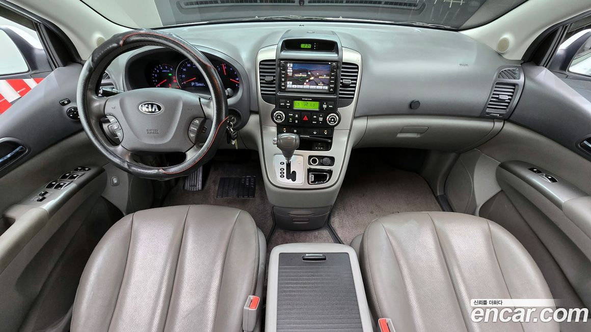 Kia Canival 2014
