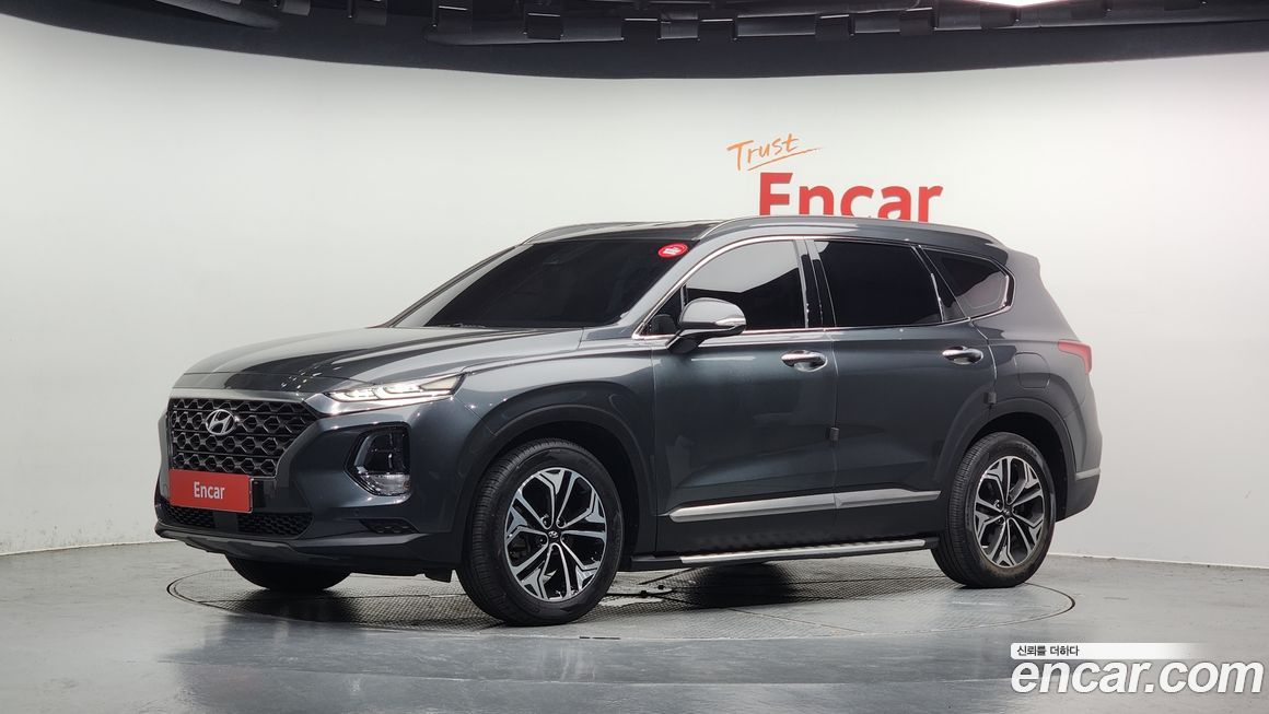 Hyundai Santafe 2019