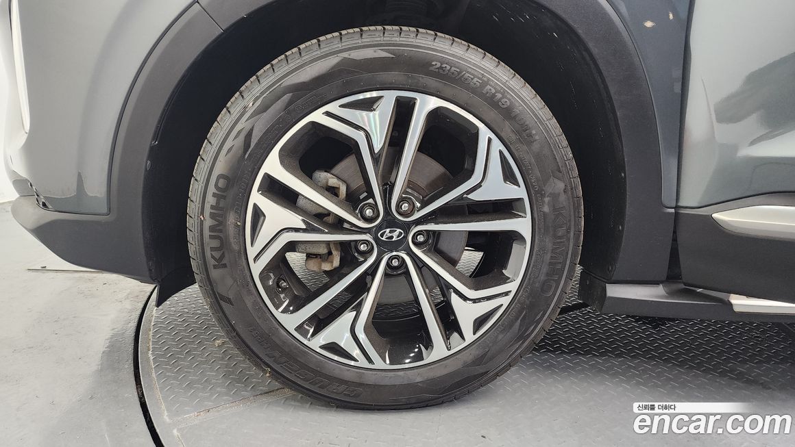 Hyundai Santafe 2019