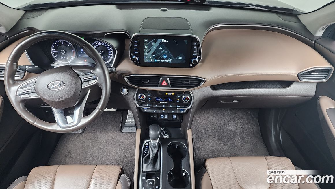 Hyundai Santafe 2019