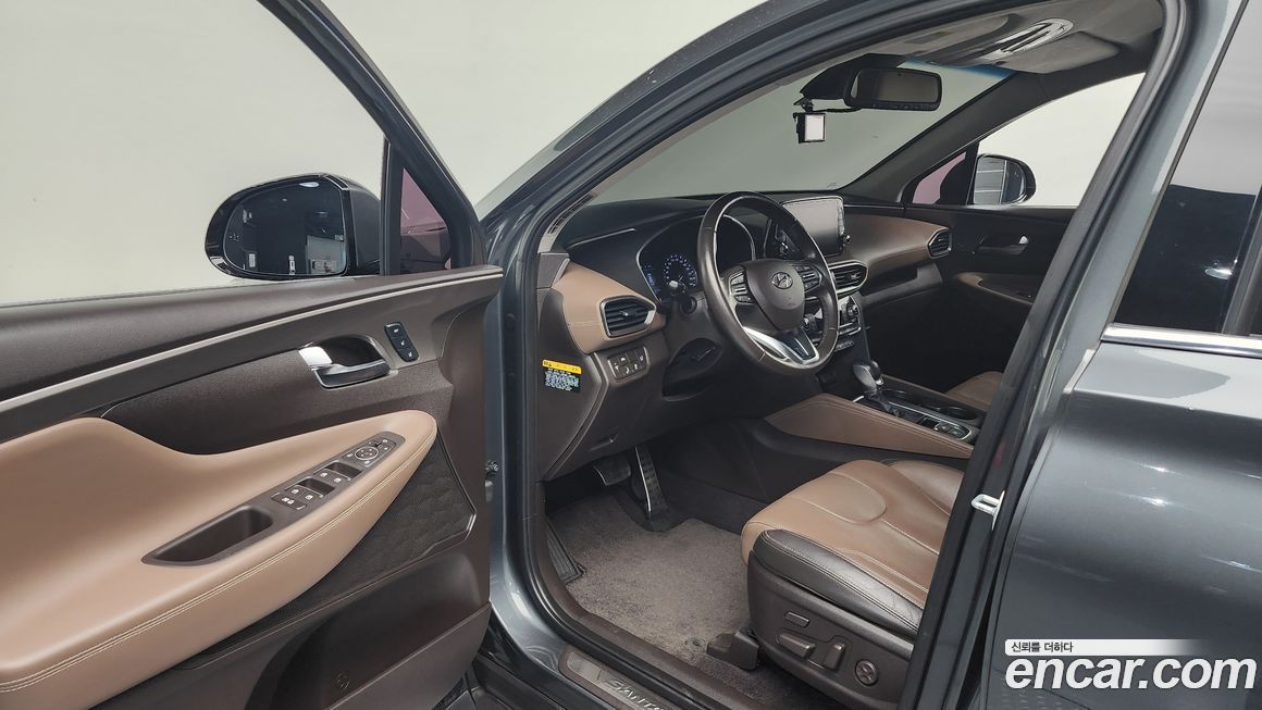 Hyundai Santafe 2019