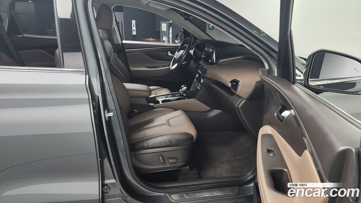 Hyundai Santafe 2019