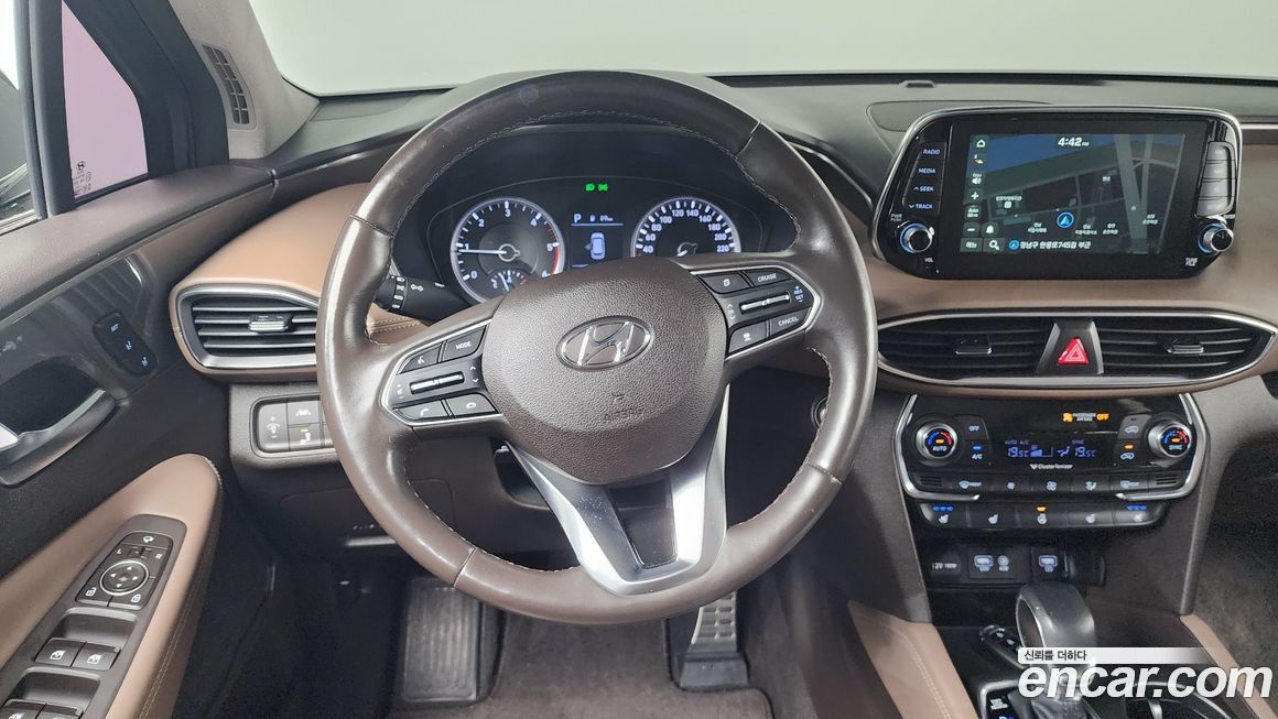 Hyundai Santafe 2019