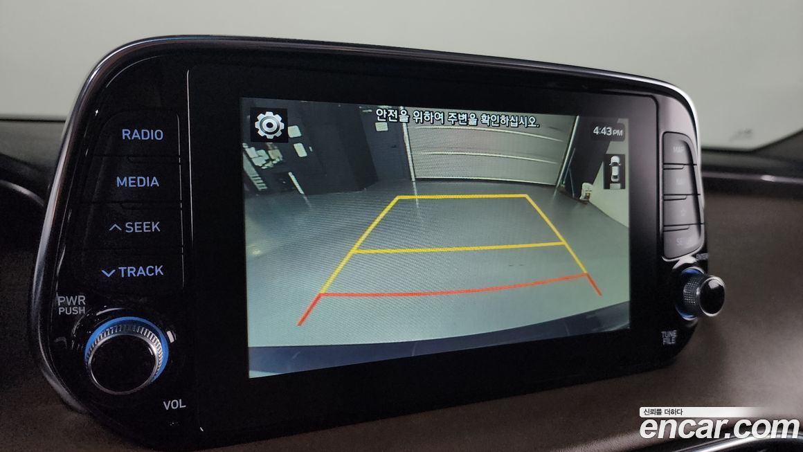 Hyundai Santafe 2019