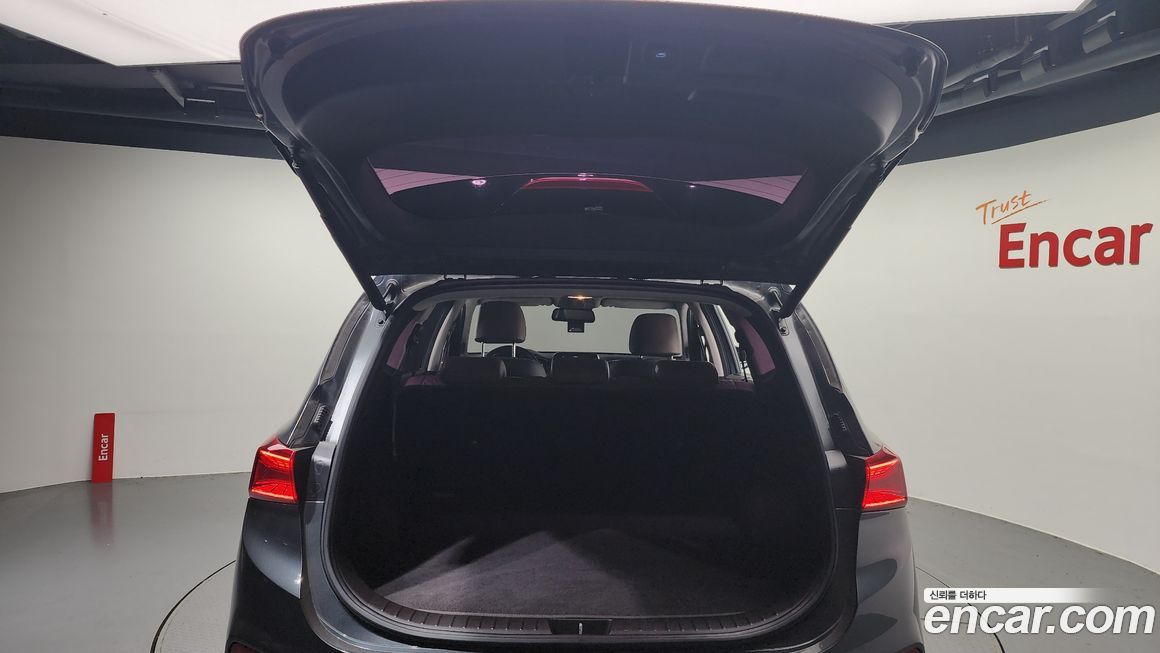 Hyundai Santafe 2019