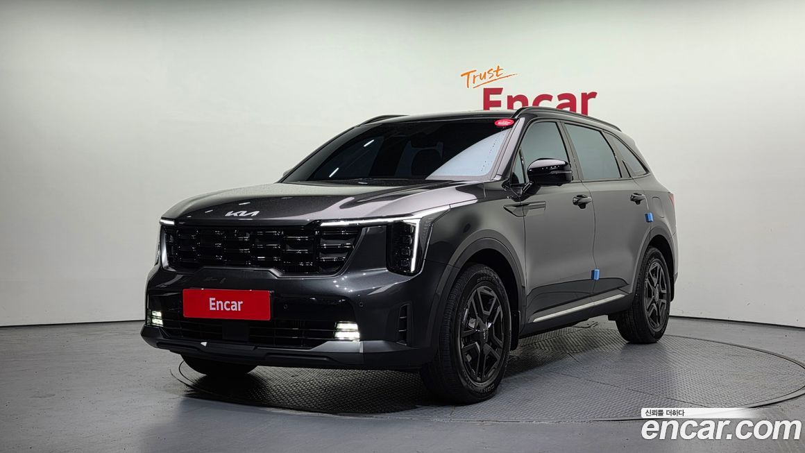 Kia Sorento 2024